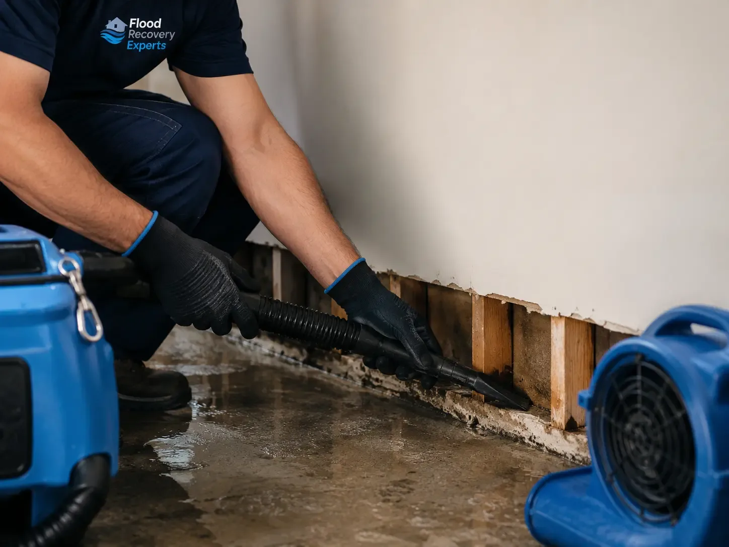 Why choose Flood Damage Cleanup in Carteret, NJ